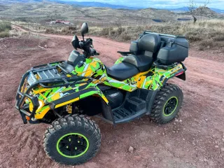 CanAm 800 outlander