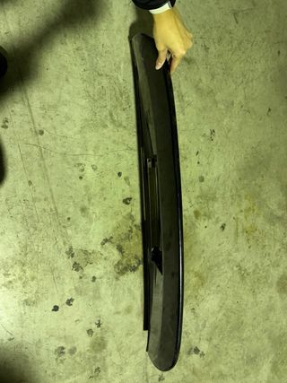 Alerón Seat Ibiza 6L