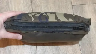 Traje de agua militar camuflaje