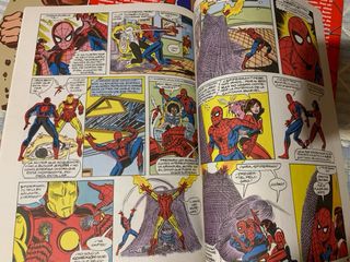Comics Spiderman Planeta d’Agostini