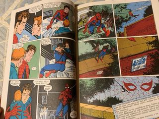 Comics Spiderman Planeta d’Agostini