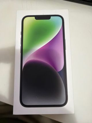 iPhone 14 Negro