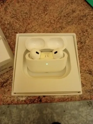 iPod pro 2 generación