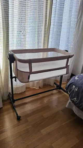 Cuna de viaje para bebé