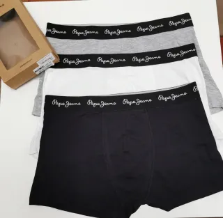Calzoncillos de hombre talla M Pepe jeans