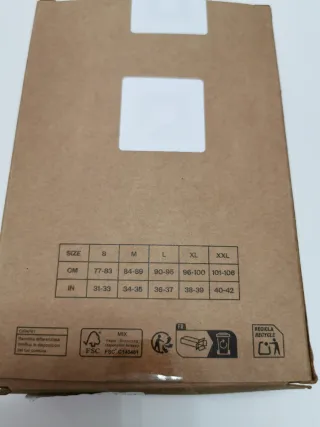 Calzoncillos de hombre talla M Pepe jeans