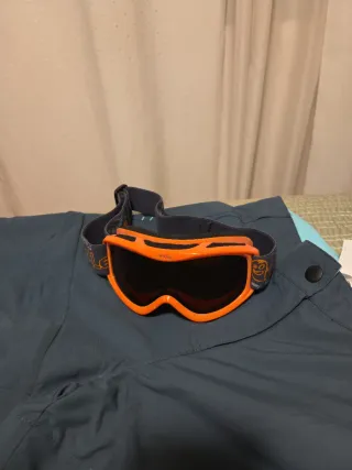 Gafas de esquiar para ventisca niñ@