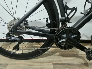 Bicicleta Van Rysel RCR pro. Talla xs