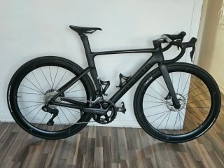 Bicicleta Van Rysel RCR pro. Talla xs  Peso 7.145g