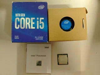 Intel Core i5 10400 LGA1200