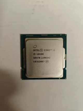 Intel Core i5 10400 LGA1200