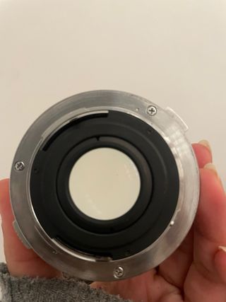 Olympus OM Zuiko 35mm f/2