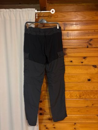 Pantalón deportivo desmontable hombre