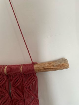 Macramé Arazzo da parete Handmade