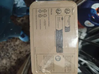 Mesa Ikea Negra Madera