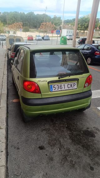Daewoo Matiz 2004