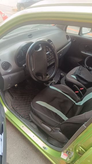 Daewoo Matiz 2004