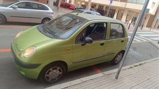 Daewoo Matiz 2004