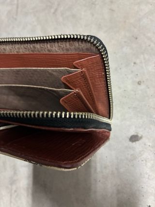 Cartera / Monedero TOUS Beige y Marrón