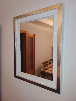 Espejo de pared vintage