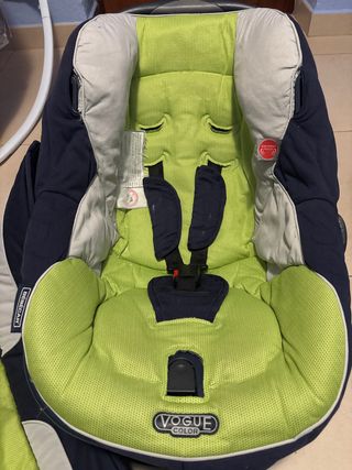 Maxi-Cosi Bebe Confort Silla Coche
