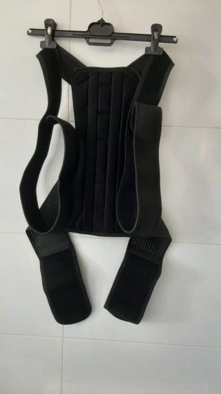 Cinturón Levantamiento Pesas CP Sports
