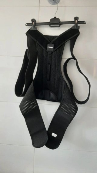 Cinturón Levantamiento Pesas CP Sports