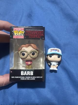 Llavero Funko Pop! Barb Stranger Things