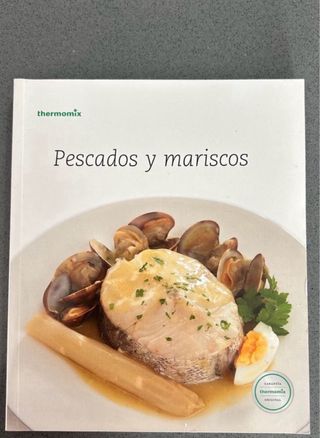 Libros Thermomix