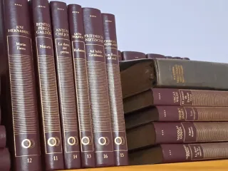 100 Libros literaratura clasica