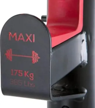 Rack Allenamento Decathlon 500