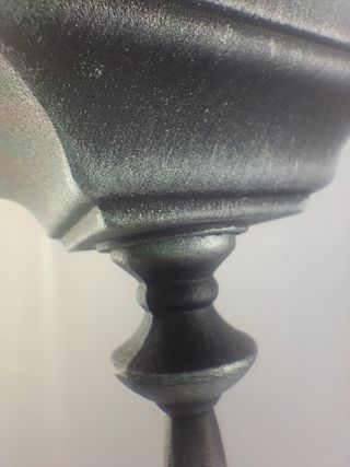 Farol vintage interior exterior