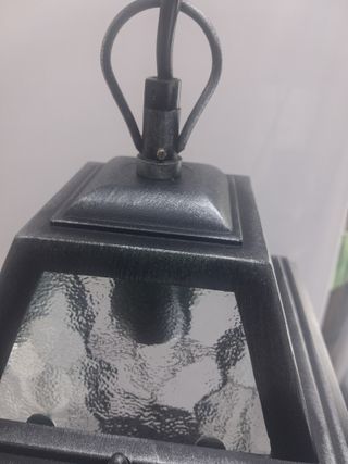 Farol vintage interior exterior