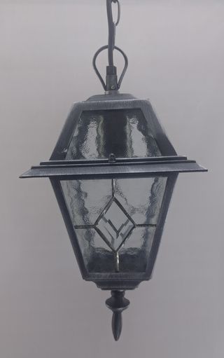 Farol vintage interior exterior