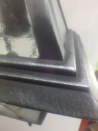 Farol vintage interior exterior