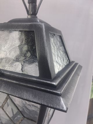 Farol vintage interior exterior