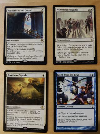 Magic Pack 1 Commander (mtg)