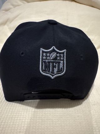 Gorra New Era 9FIFTY Raiders Nation Snapback