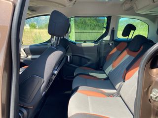 Peugeot Partner Techo Panoramico