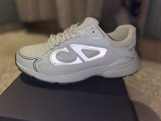 Zapatillas Dior blancas