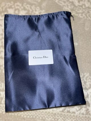 Zapatillas Dior blancas