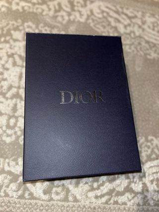 Zapatillas Dior blancas