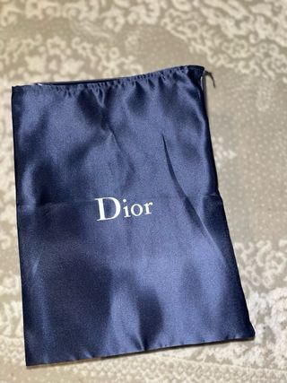 Zapatillas Dior blancas