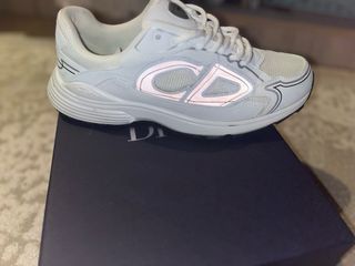Zapatillas Dior blancas