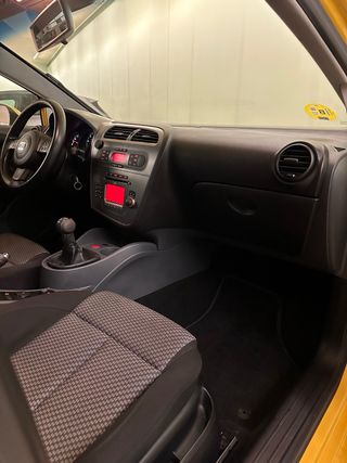 SEAT Leon 1.9 Tdi Etiqueta B🟡