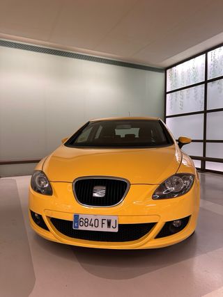 SEAT Leon 1.9 Tdi Etiqueta B🟡