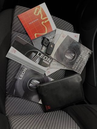 SEAT Leon 1.9 Tdi Etiqueta B🟡