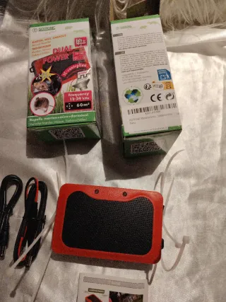 Repelente de ratas y ratones para vehículos