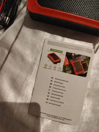 Repelente de ratas y ratones para vehículos