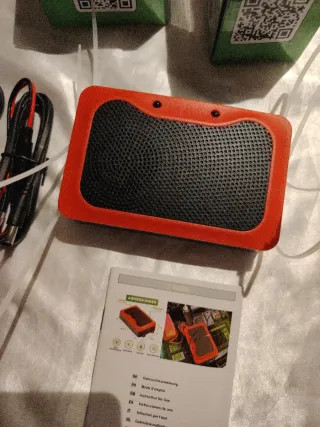 Repelente de ratas y ratones para vehículos